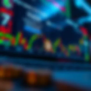 Analyzing Cryptocurrency Markets Visual representation of cryptocurrency market analysis