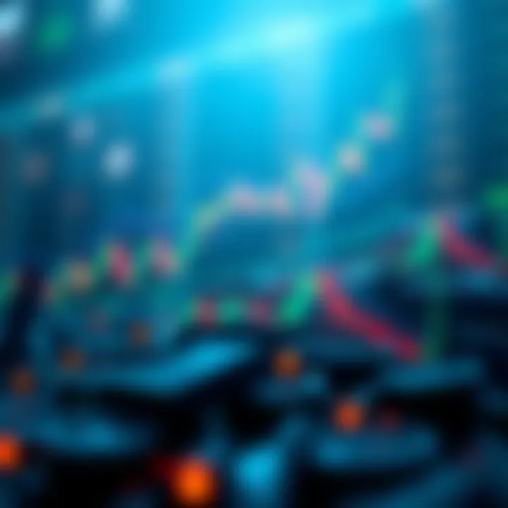 Risk Management in Day Trading Graphic showing risk management techniques in trading