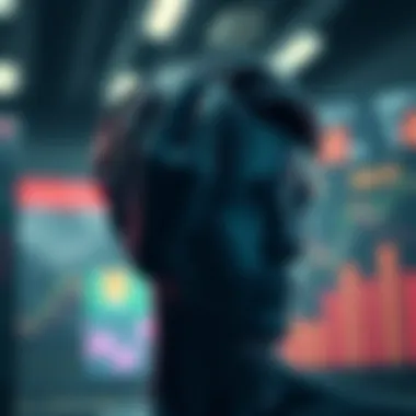 The Psychology of Trading Illustration of trading psychology and its impact