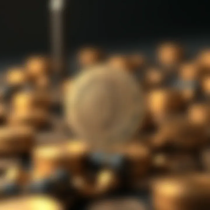 Decoding the Value Mechanics of Kishu Inu Coin Graph showcasing the mechanics of Kishu Inu Coin's value