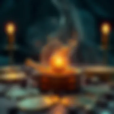 Trust and Value: Bridging Historic Practices with Digital Innovation Artistic illustration of trust and value in technology