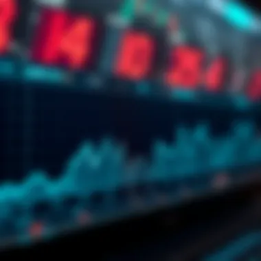 Graph showing historical price trends of Casper Coin