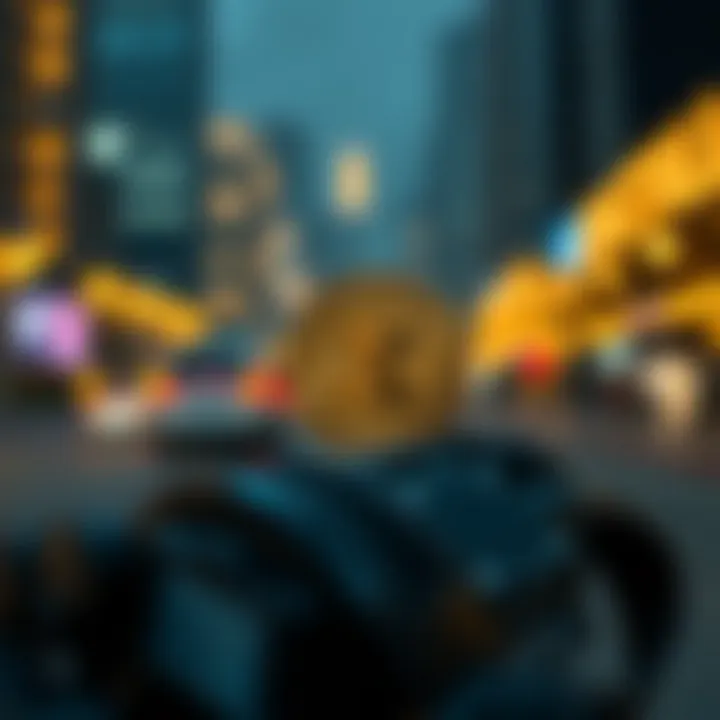 Market forces influencing Casper Coin valuation