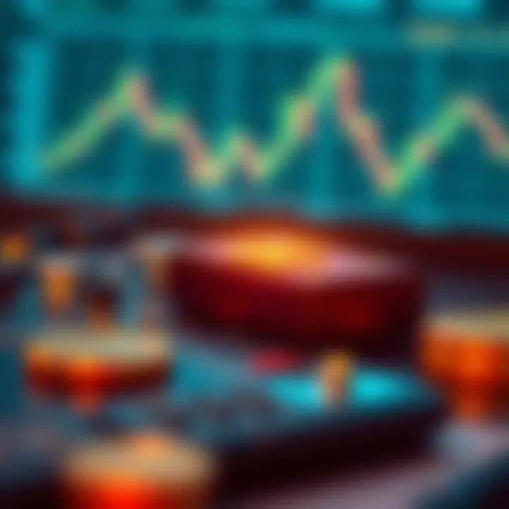 Technological Components of Trading Software Visualization of technological components in trading software