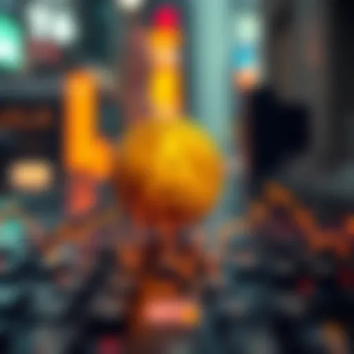 Historical Price Trends of ARRR Cryptocurrency Graph illustrating ARRR price trends over the past year