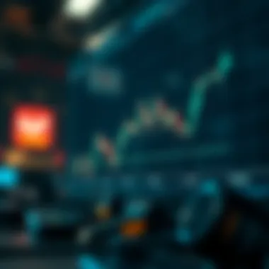 Diagram explaining the concept of breakouts in trading