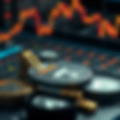 Components of ARKK ETF Portfolio Visual representation of ARKK ETF components