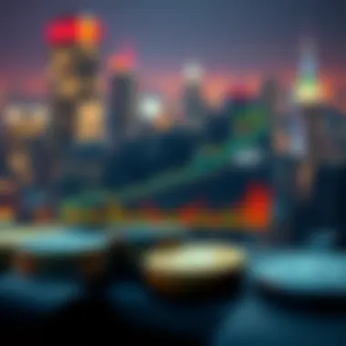 Market Sentiment and ARKK ETF Performance Graph showing market sentiment analysis related to ARKK