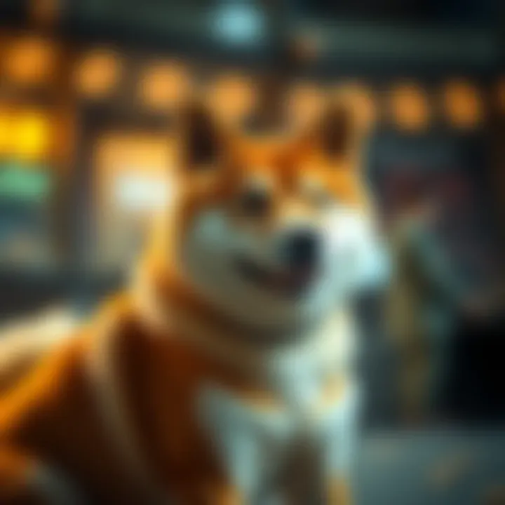 Investment strategies for Shiba Inu cryptocurrency