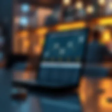 Chart illustrating transaction functionalities of popular NFT wallets