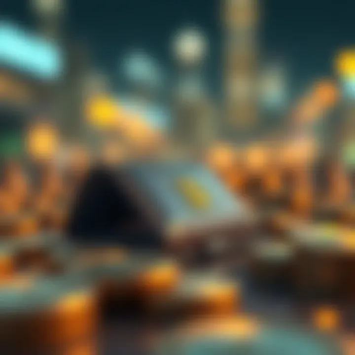 Illustration depicting usability considerations for NFT wallet selection