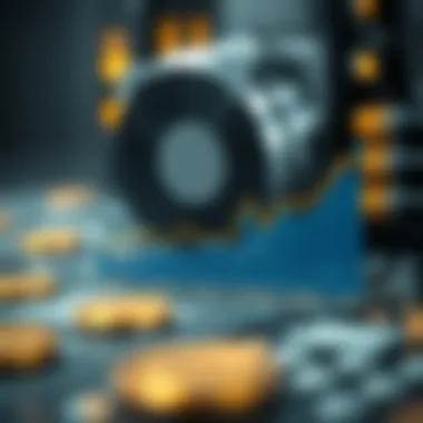 Advantages of HDD Mining Graph illustrating benefits of HDD mining