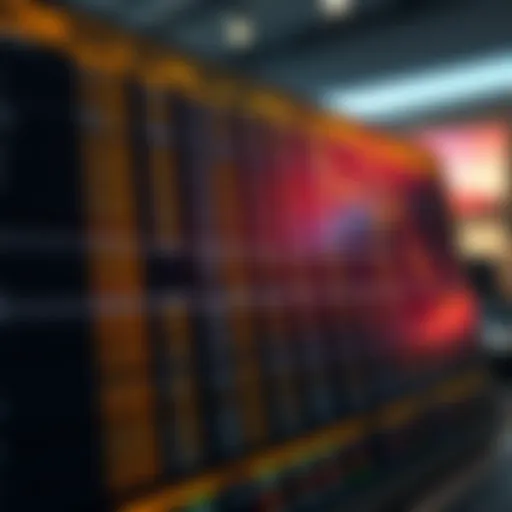 Understanding the Structure of the Binance Order Book Detailed view of Binance order book structure