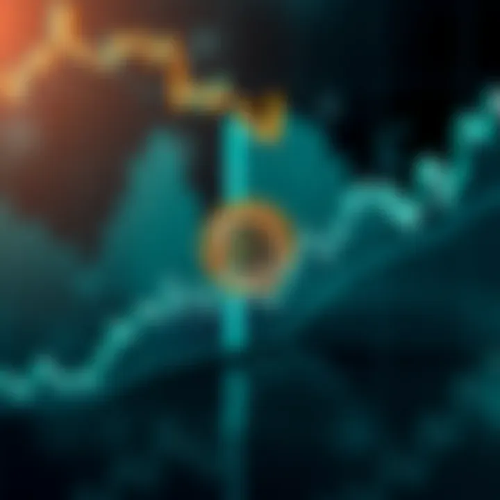 Bitcoin Price Trends Throughout 2019 Graph showing Bitcoin price trends in 2019