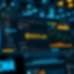 Overview of Bithub Interface