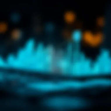 The Role of Transparency in Blockchain Graph depicting transparency in blockchain technology