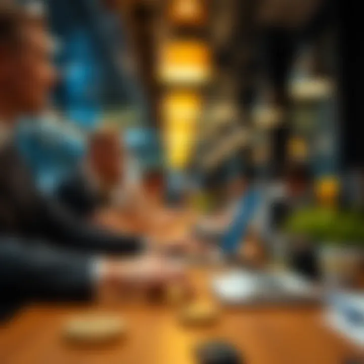 Cryptocurrency Transactions in Business Cryptocurrency transactions in a business setting