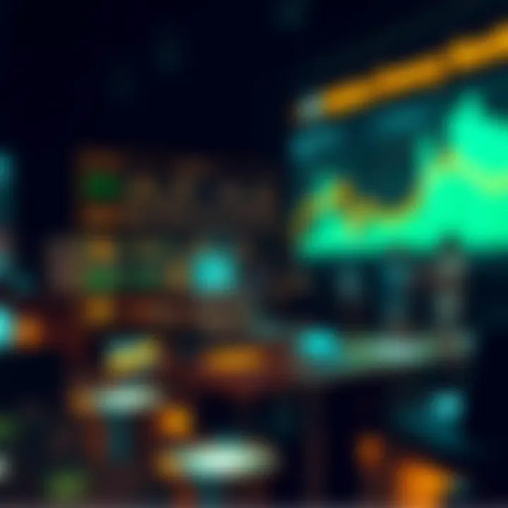 Forecasting Algorithms in Cryptocurrency Algorithm flowchart used for forecasting cryptocurrency movements