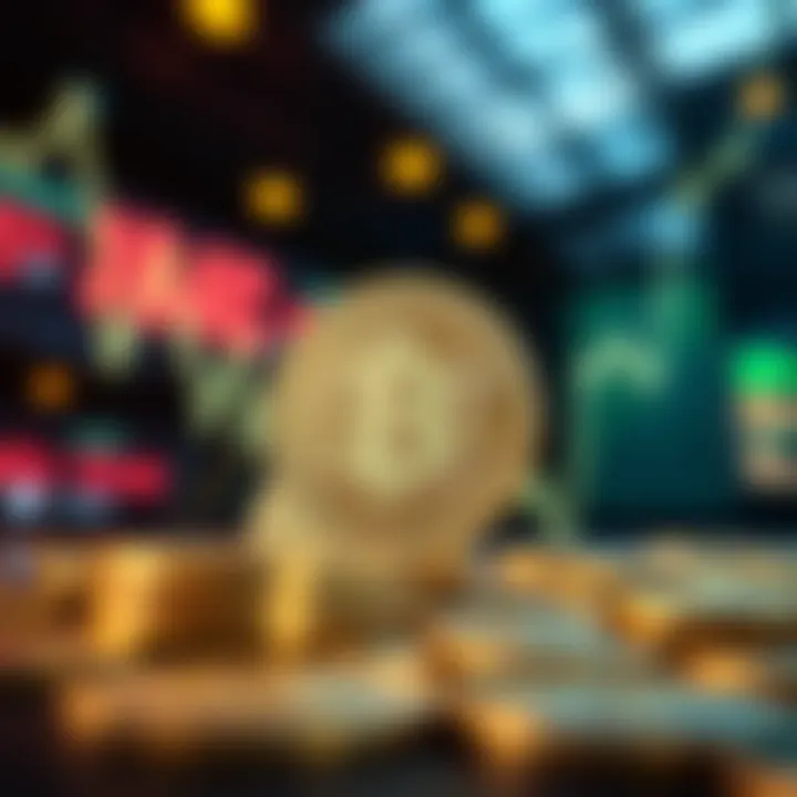 Market Dynamics of Casascius Coin Values Market fluctuation graph related to Casascius coin values