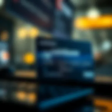 Security features of the Coinbase Visa Card highlighted