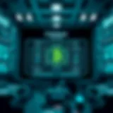 A visual representation of Coinbase's operational model