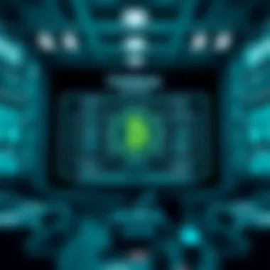 A visual representation of Coinbase's operational model