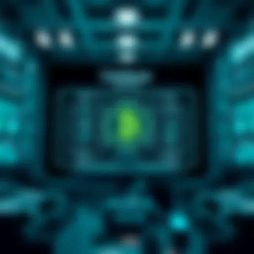 A visual representation of Coinbase's operational model