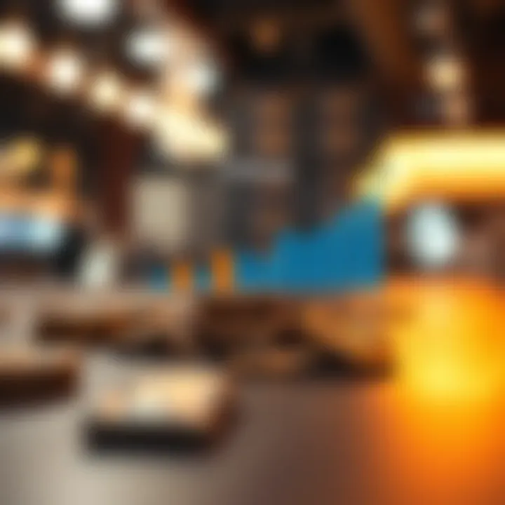 Comparison chart of Celsius and other crypto platforms