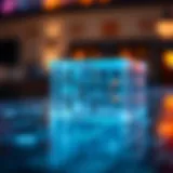 Visual representation of the securitization mechanism