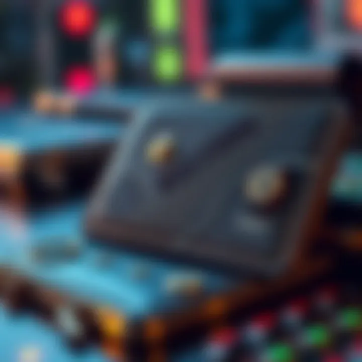 Security Features of BEP2 Wallets Security features of BEP2 wallets