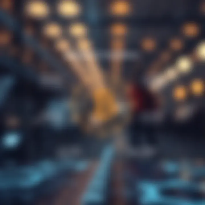 Regulatory Compliance in ICOs Diagram illustrating regulatory compliance in ICOs