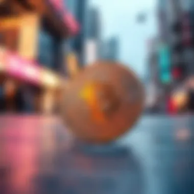 Graph showcasing market trends for Shiba Token