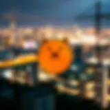 Visual representation of Shiba Token logo