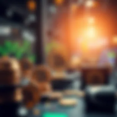 Exploring Various Cryptocurrency Purchasing Platforms Diverse platforms for purchasing cryptocurrencies