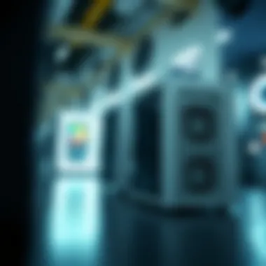 Comparative Analysis of Mining Hardware Performance Comparison chart of hardware performance