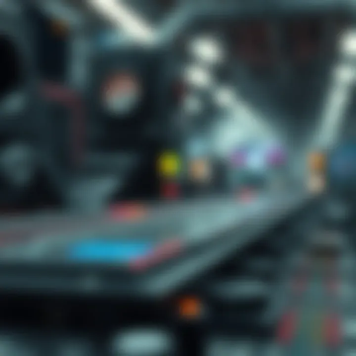 Data Acquisition Techniques Illustration of data acquisition methods for machine learning