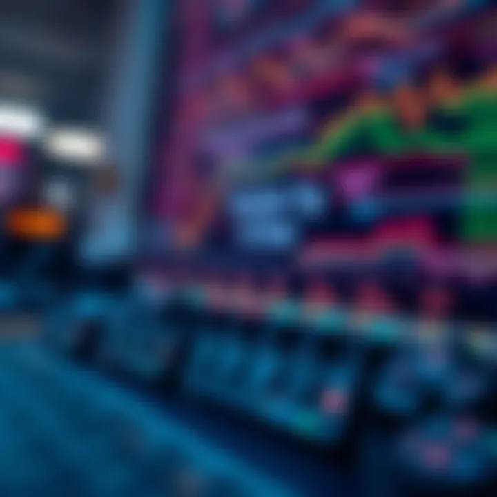 Data Preprocessing Strategies Visualization of data preprocessing techniques