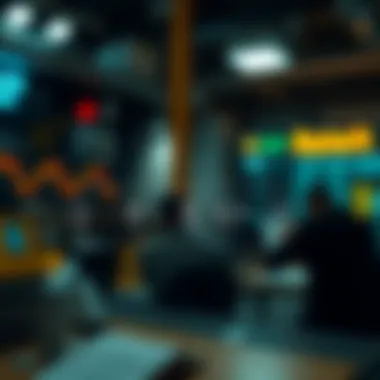 Model Training and Evaluation Diagram illustrating model training and evaluation