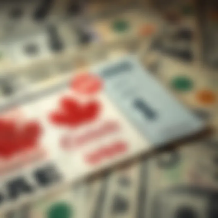 The Relationship Between CAD and USD Canadian Dollar banknotes with a background of US Dollar bills