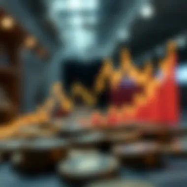 Trends in Currency Fluctuations Graph showing trends in currency fluctuations over time