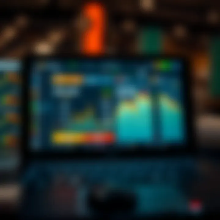 Currency conversion tools and apps interface