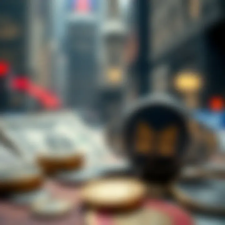 Economic factors influencing currency exchange