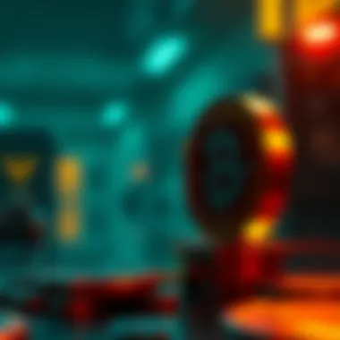 Illustration of deployment strategies for NFT contracts