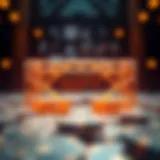 Visual representation of NFT smart contract architecture