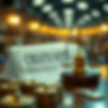 Legal Aspects of Creating NFTs Visual representation of legal documents related to NFTs