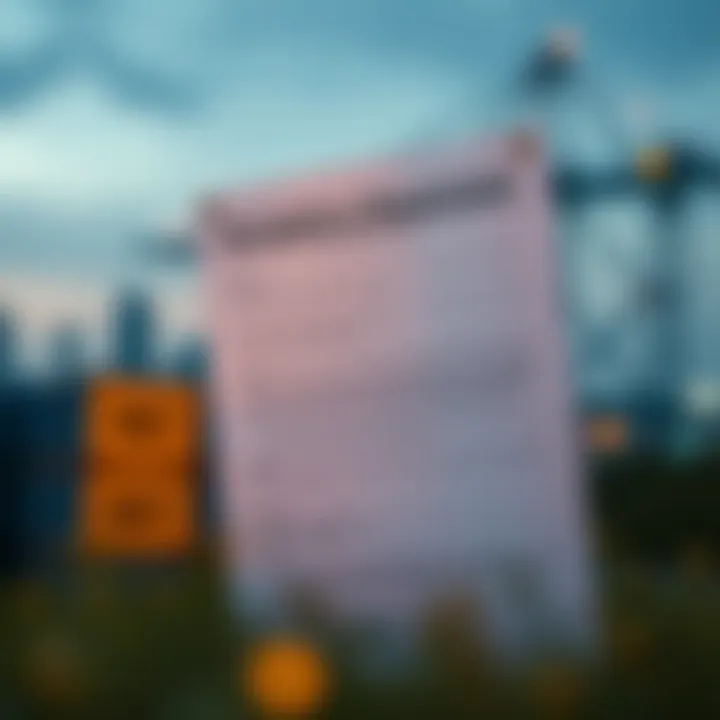 A regulatory document with a digital signature, indicating compliance