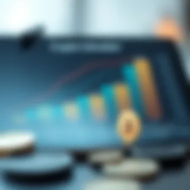 Comparison chart of various crypto calculator apps