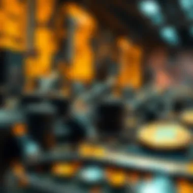 Dynamics of the Cryptocurrency Ecosystem Conceptual depiction of crypto ecosystem dynamics