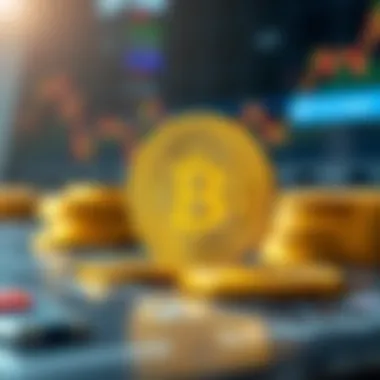 The Dynamics of the Cryptocurrency Market Illustration of cryptocurrency market dynamics