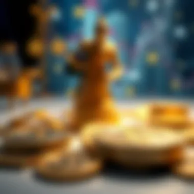 Visualizing Crypto Tax Compliance Digitally visualized tax compliance